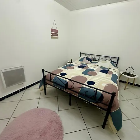 Confort Et Douceur Apartmán *