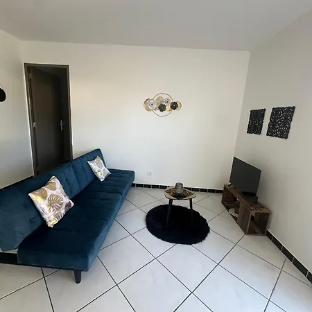 Confort Et Douceur Apartmán Mimizan-Plage