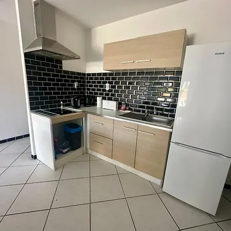 Apartmán Confort Et Douceur Mimizan-Plage