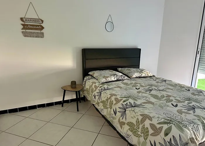 شقة Du Littoral ميميزا بلاج